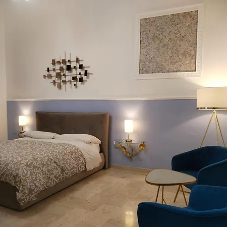 Liberty House Apartment Bari Exterior photo