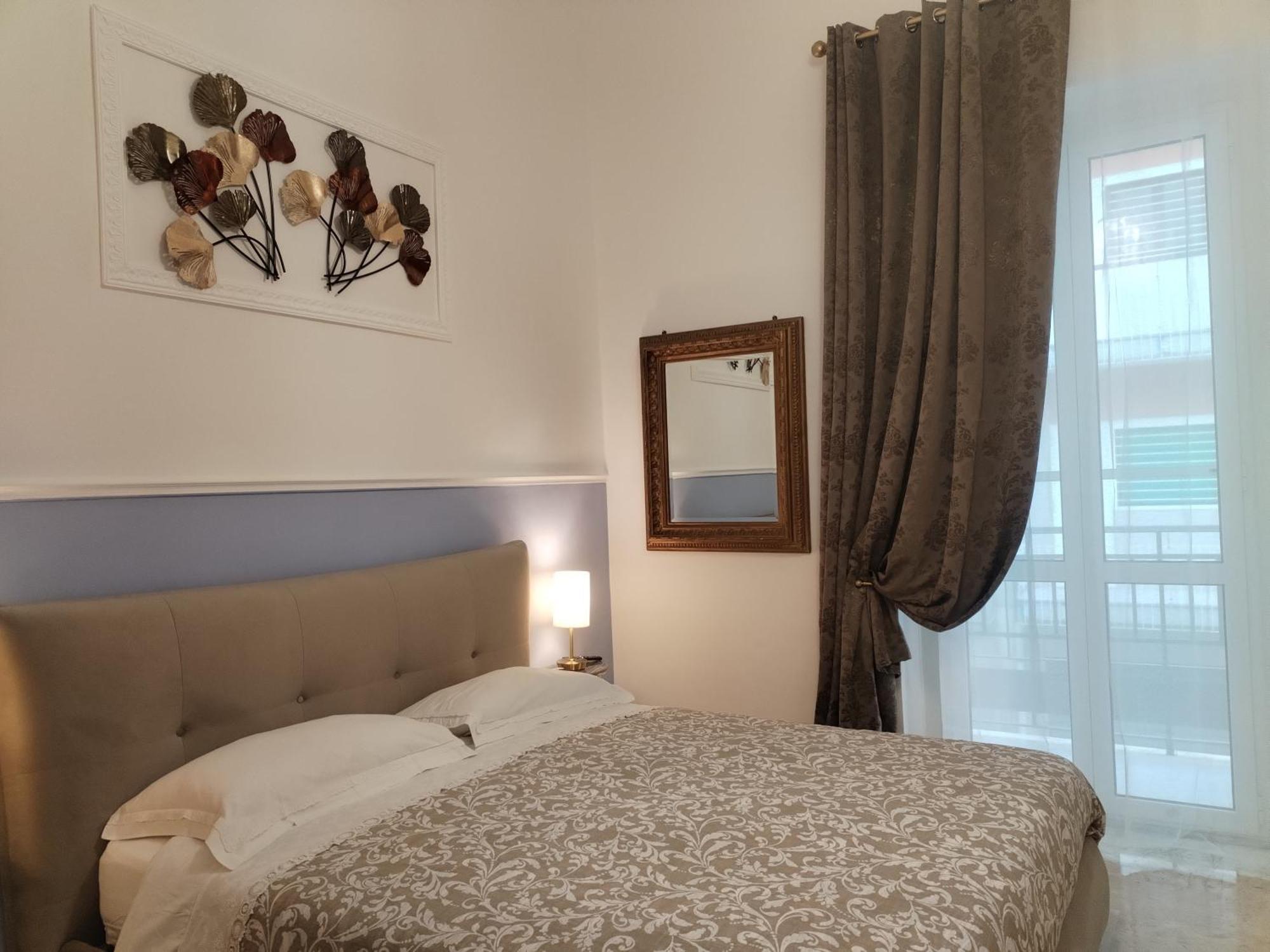 Liberty House Apartment *