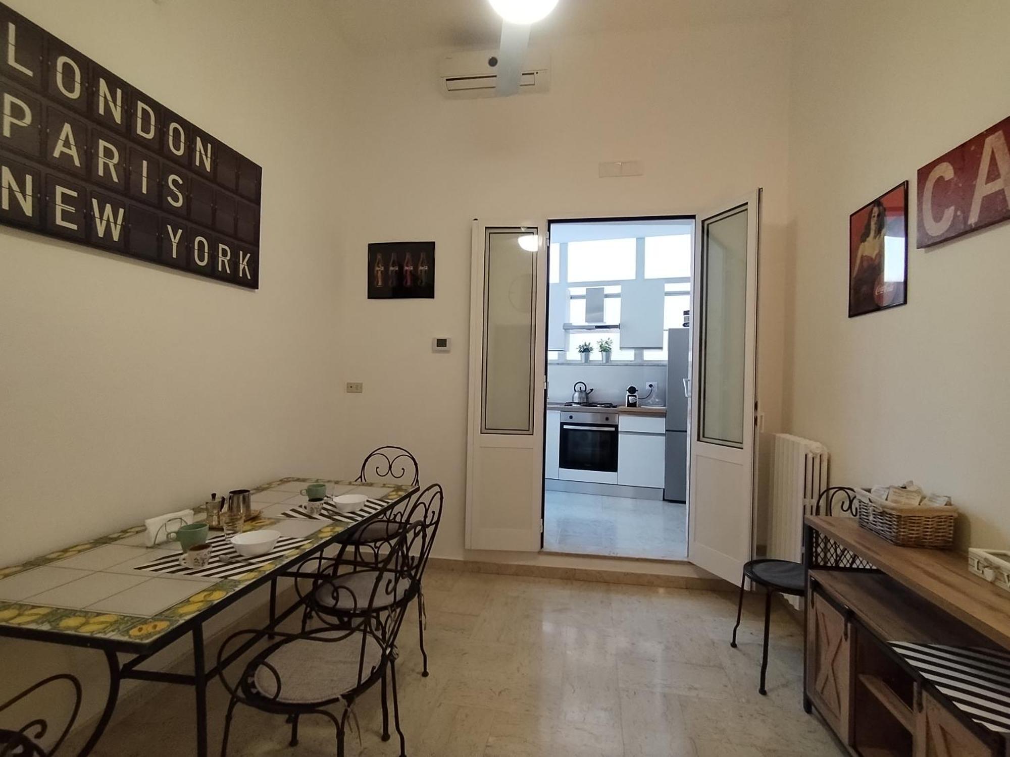 Apartment Liberty House *