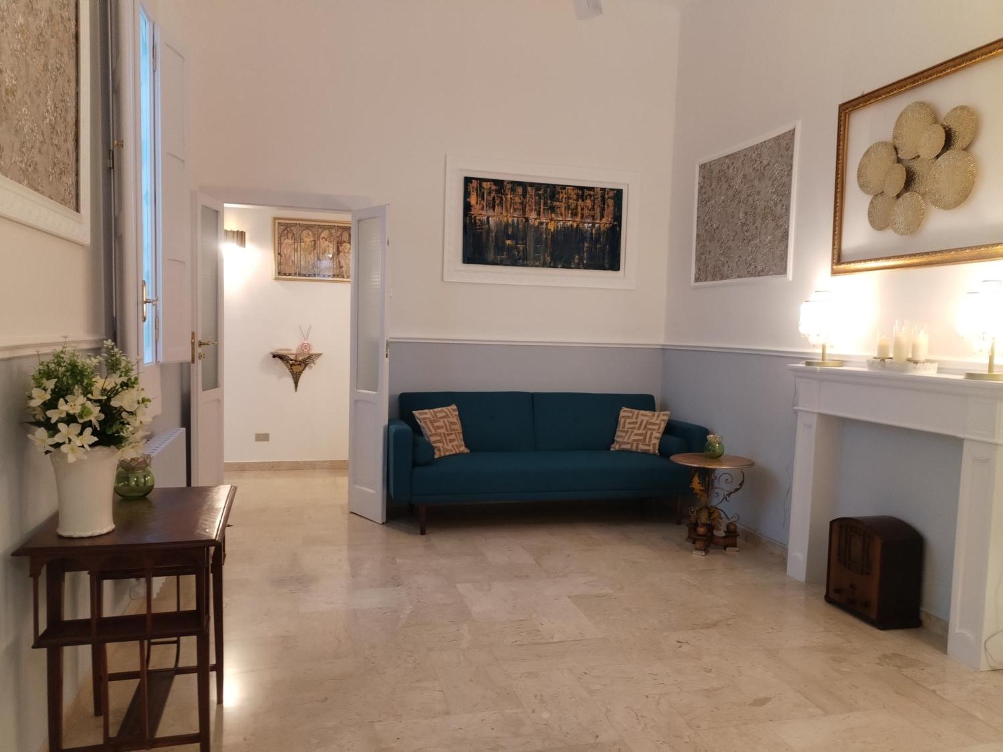 Apartment Liberty House Bari