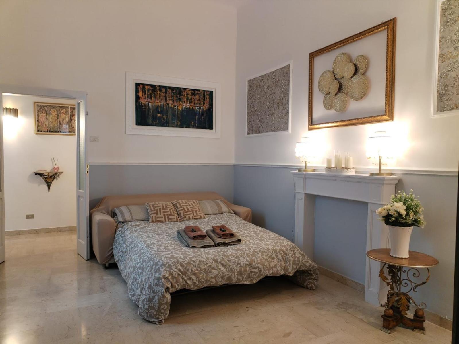 Liberty House Apartment